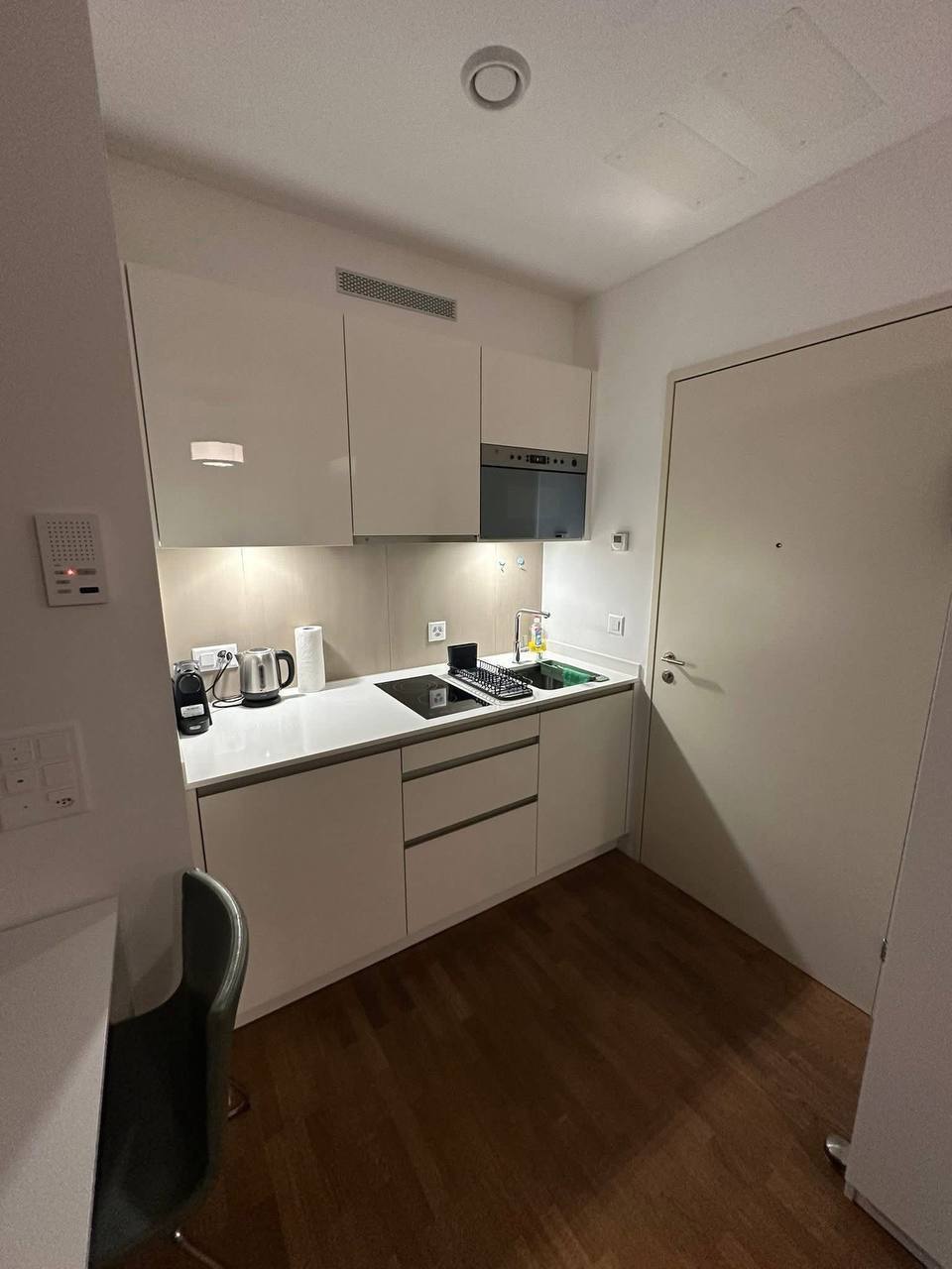 Studio meublé 1,5 pièces – Centre ville